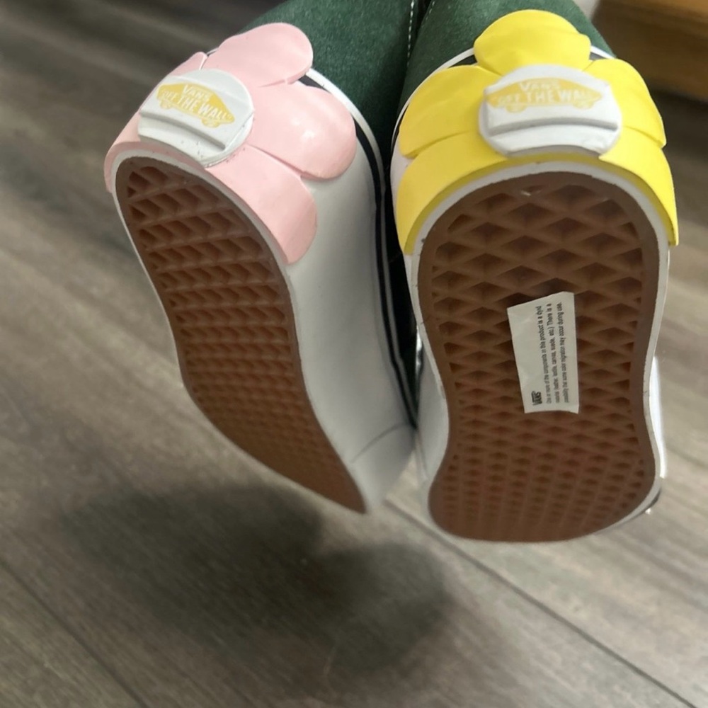 COPY - Vans Sk8 hi stackform OSF - Picture 8 of 10